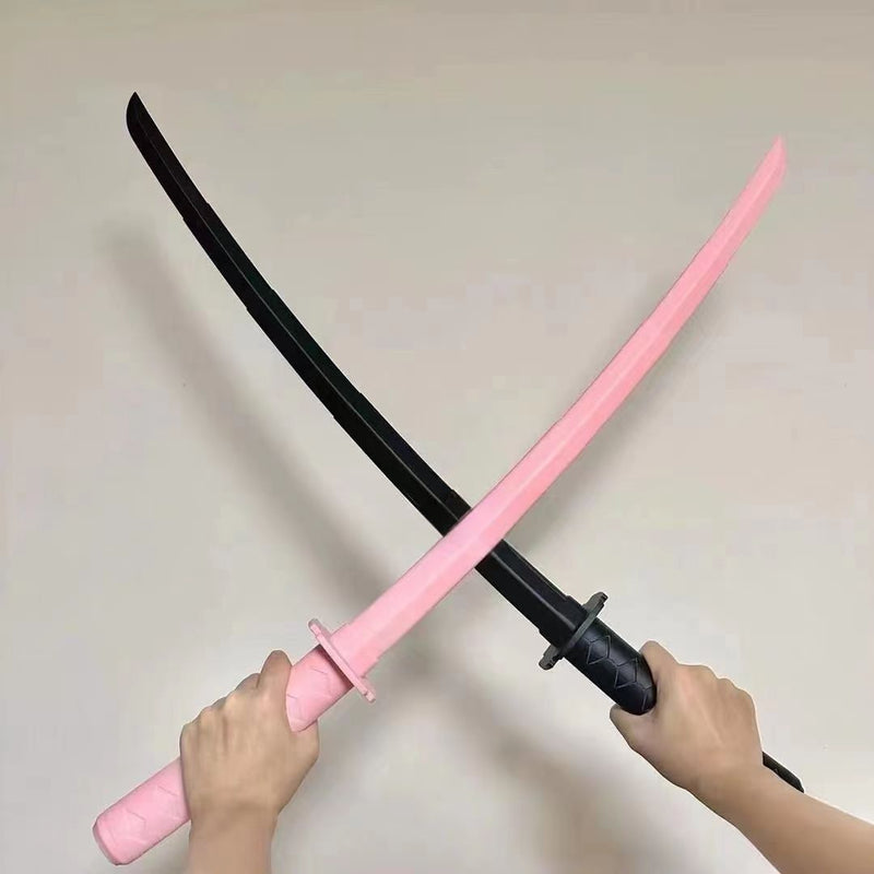 Retractable Katana