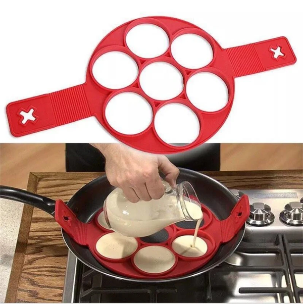 Easy Pancake Flipper