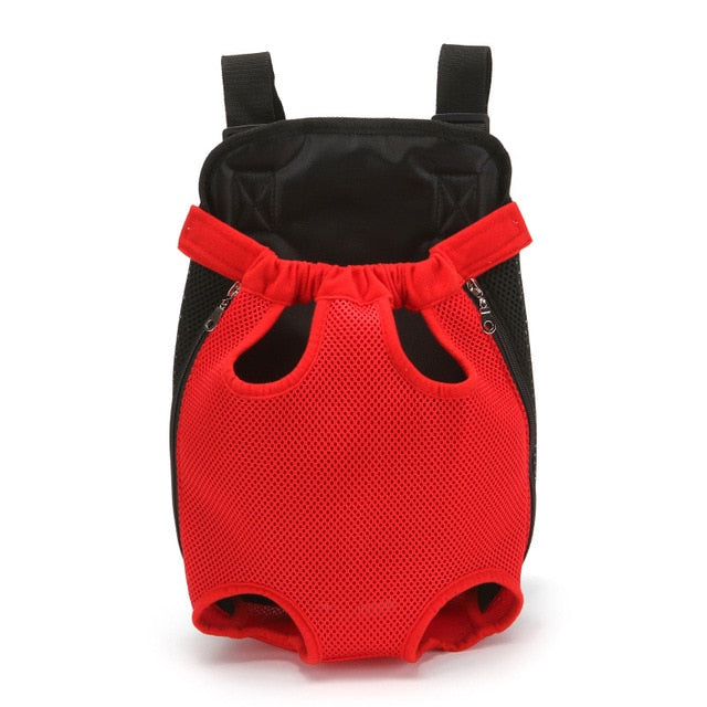 Dog Carrier Bag Backpack