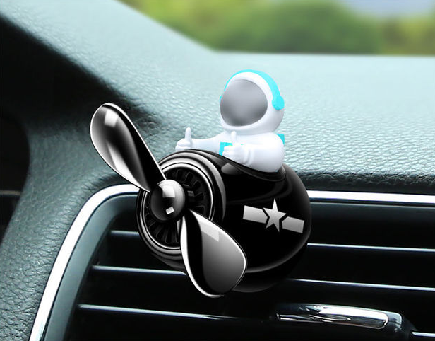 Wingman Car Air Freshener