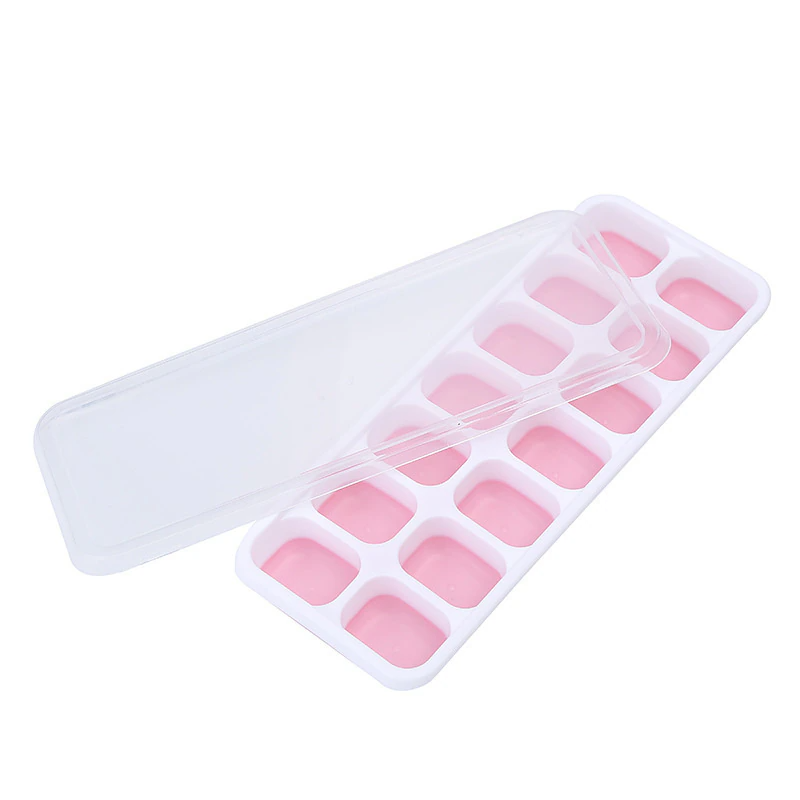 Ice Cube Tray with Lid