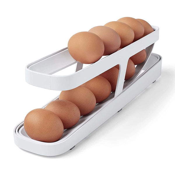 Rolling Egg Dispenser