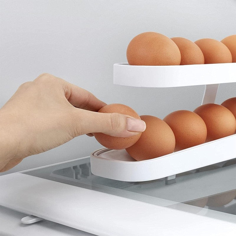 Rolling Egg Dispenser