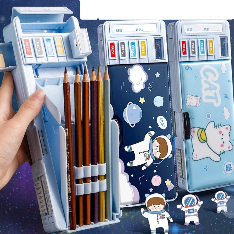 Smart Pencil Case