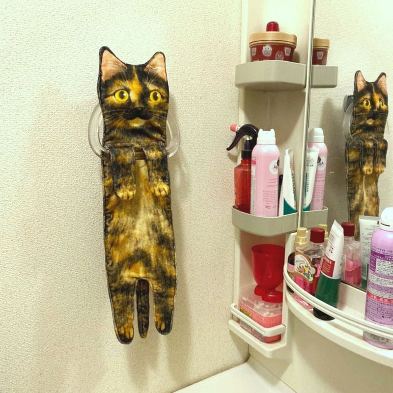 Cat Towels