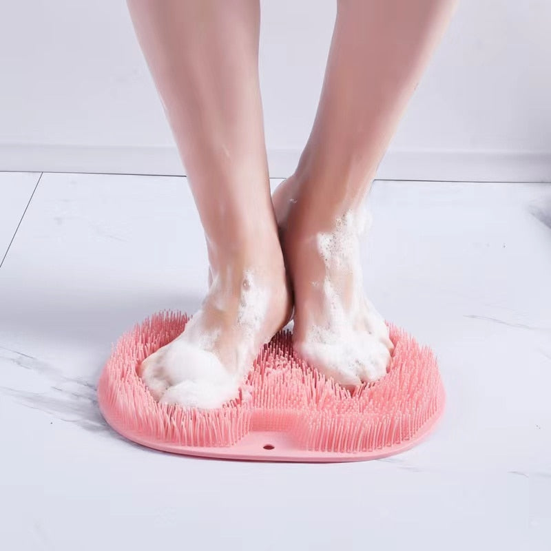 Shower Massage Scrubber