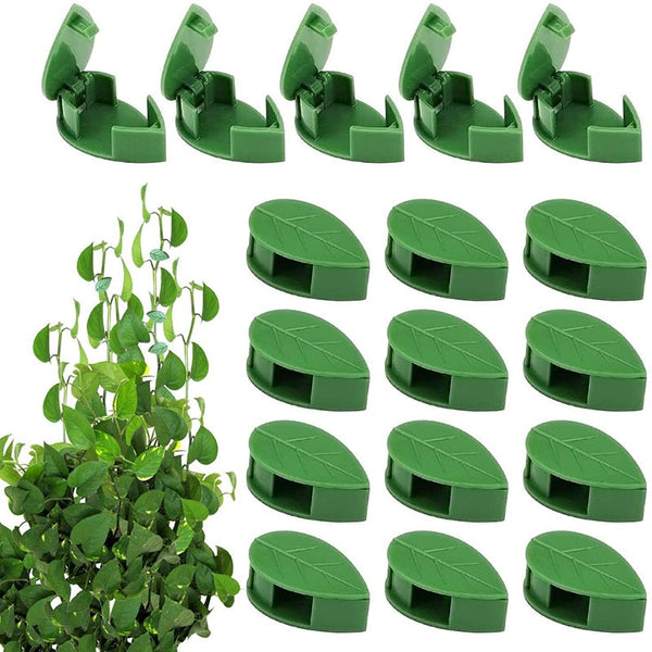 Leaf Plant Clip