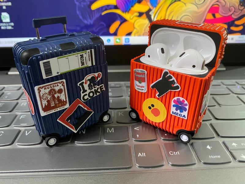 Airpods Luggage Case