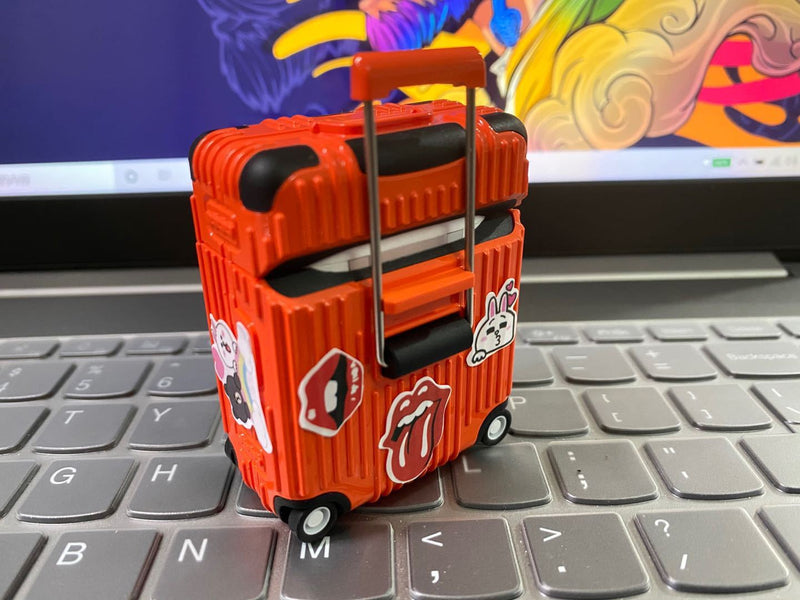 Airpods Luggage Case