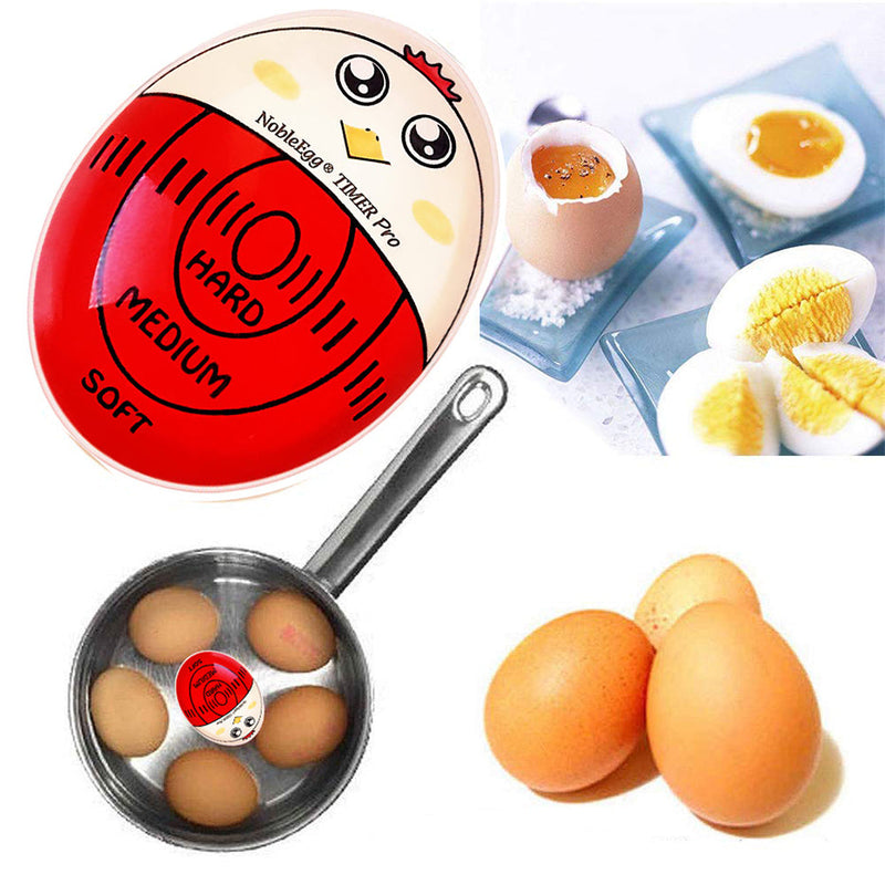 Boiling Egg Timer