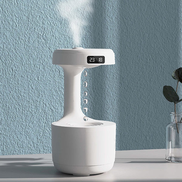 Anti-Gravity Humidifier