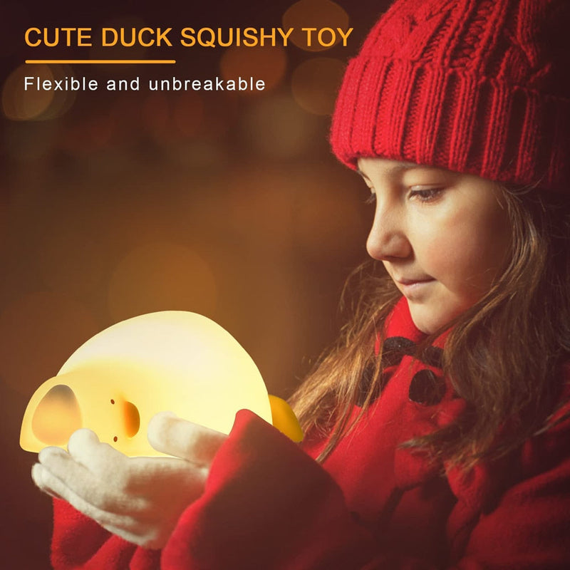 Cutie Ducky Light Night