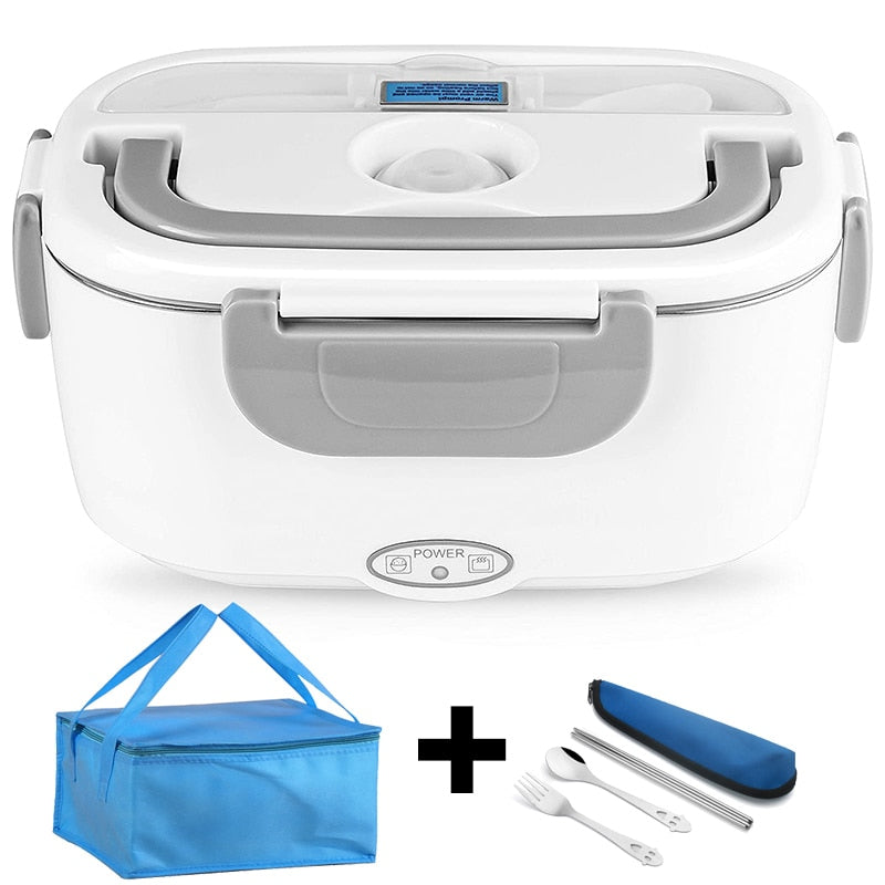 Electric Heated Lunch Box