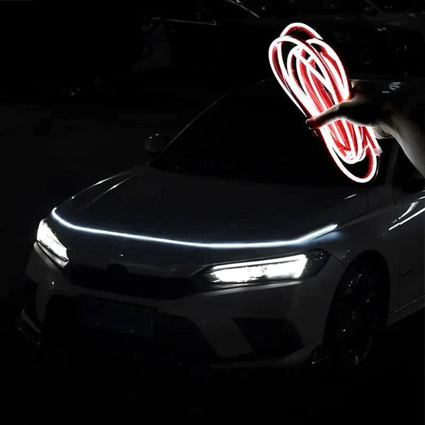 Led Car Hood