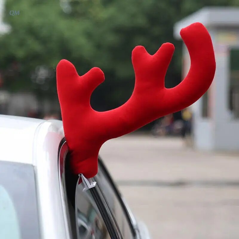 Reindeer  Car Decor