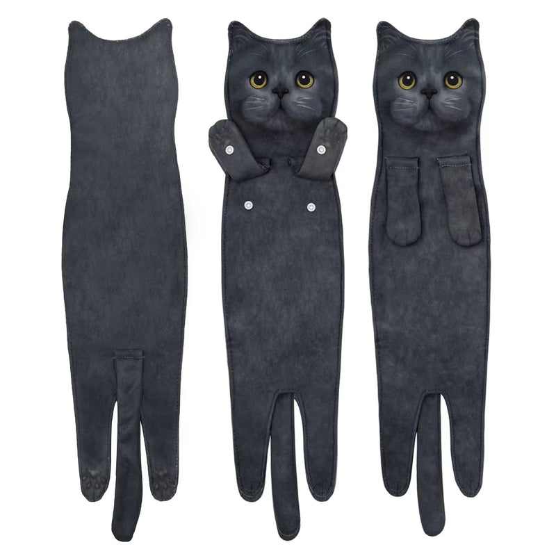 Cat Towels