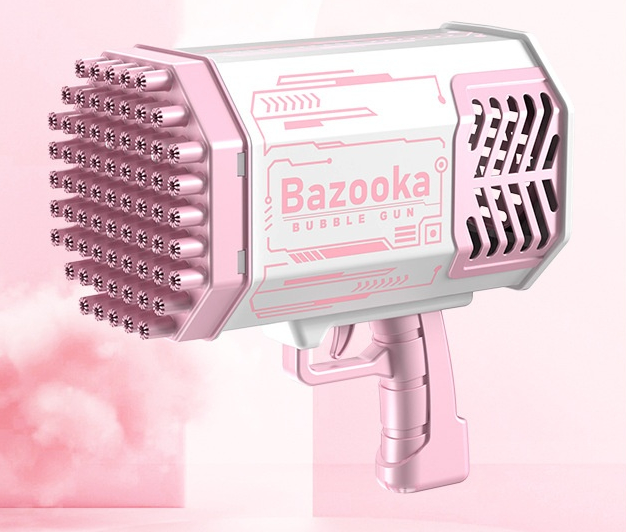 Bazooka Bubble Gun