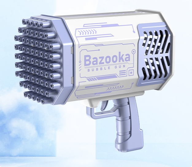 Bazooka Bubble Gun