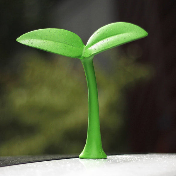 Jiggly Sprout Car Antenna