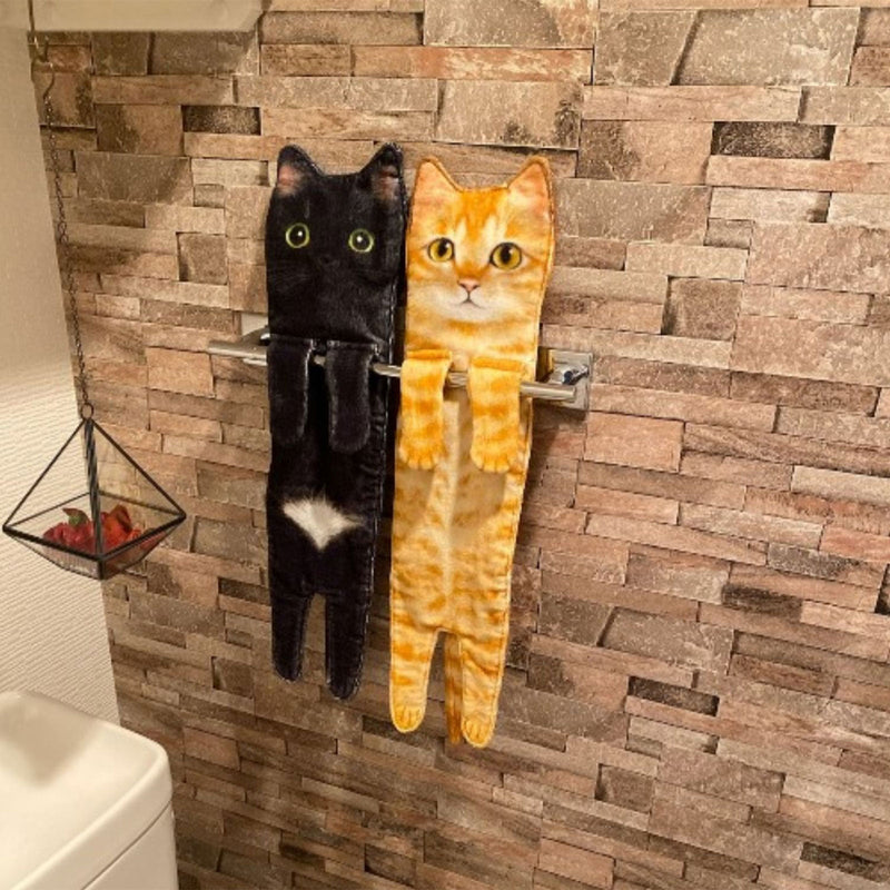 Cat Towels