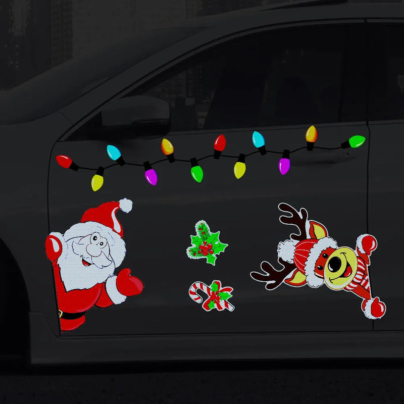 Christmas Decals