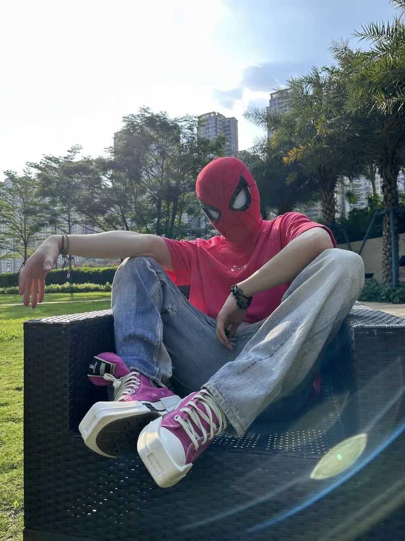 Spidey Mask