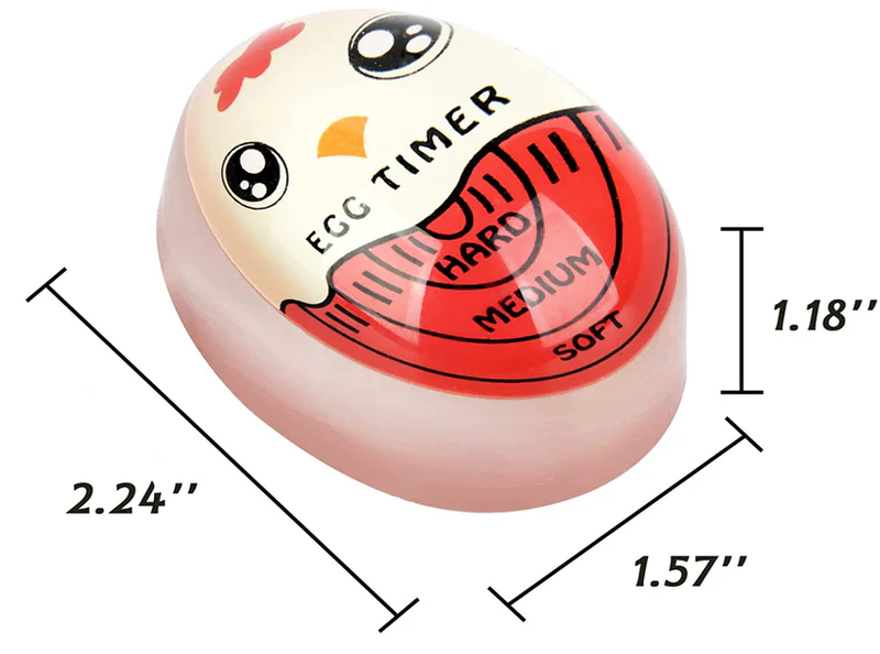 Boiling Egg Timer