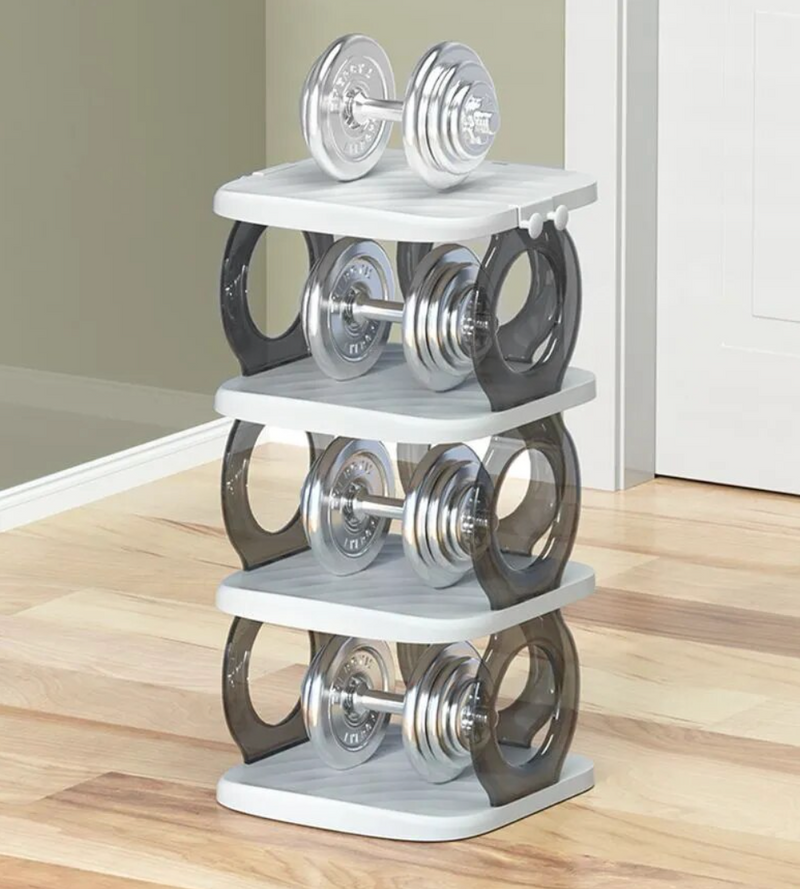 Space Saving Shoe Rack