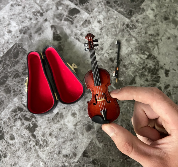 Mini Violin