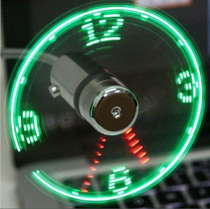 USB Powered Mini Fan