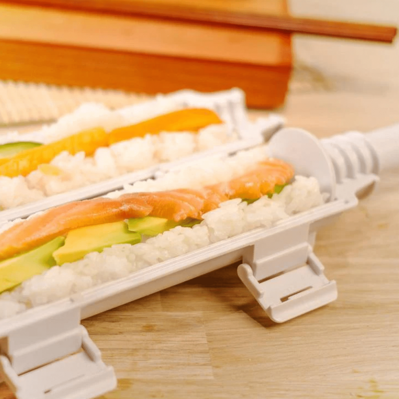 Bazooka Sushi Maker Set