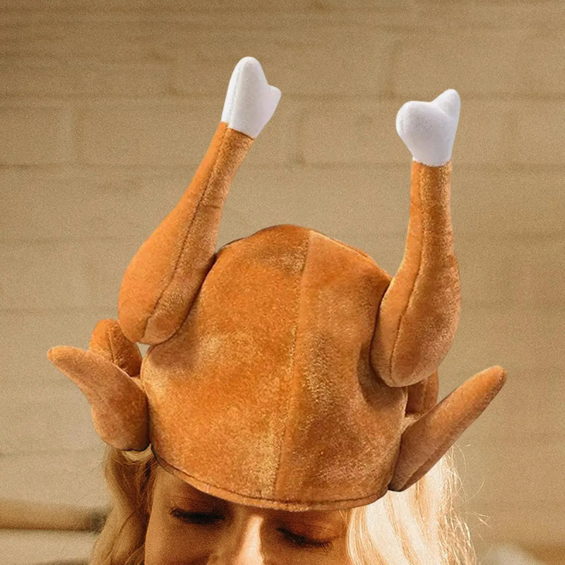 Thanksgiving Turkey Hat