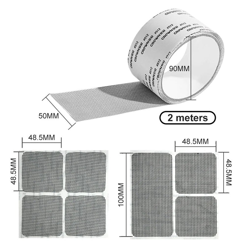 Window Screen Repair Tape