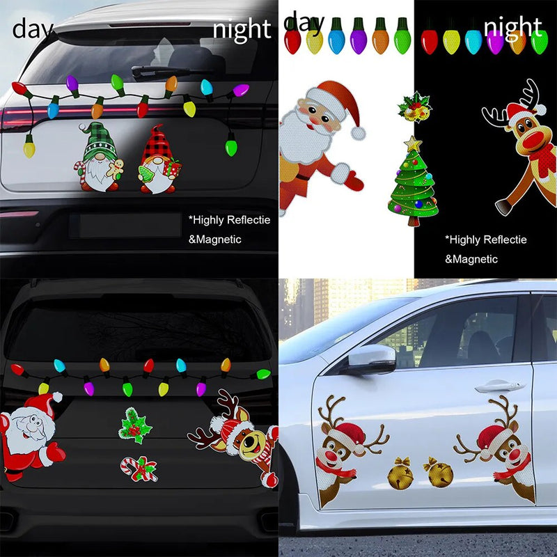 Christmas Decals