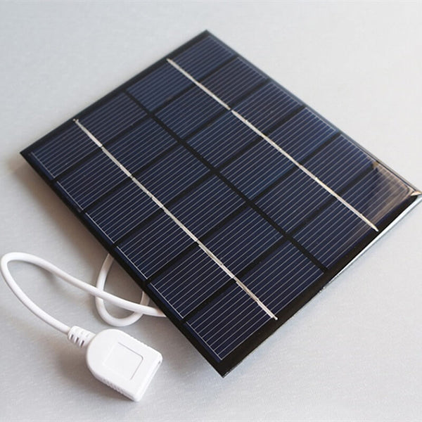 Solar Panel Charger