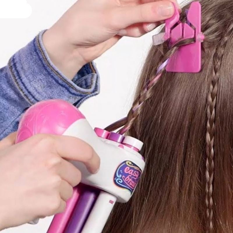 Automatic Hair Braider