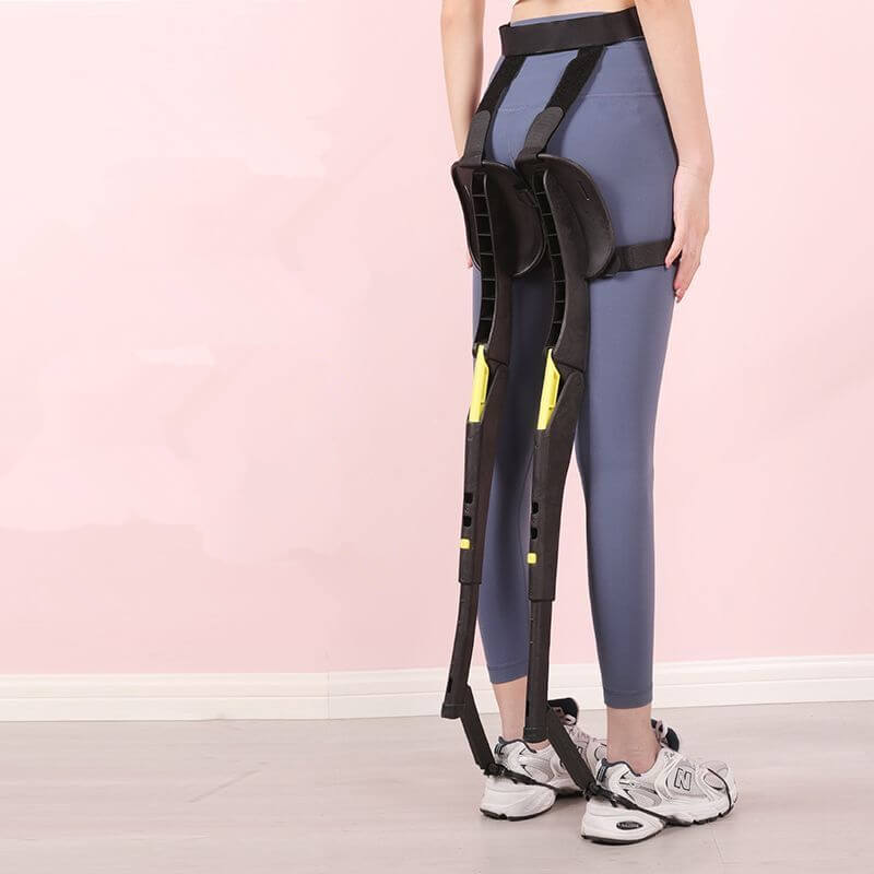 Wearable Exoskeleton Seat