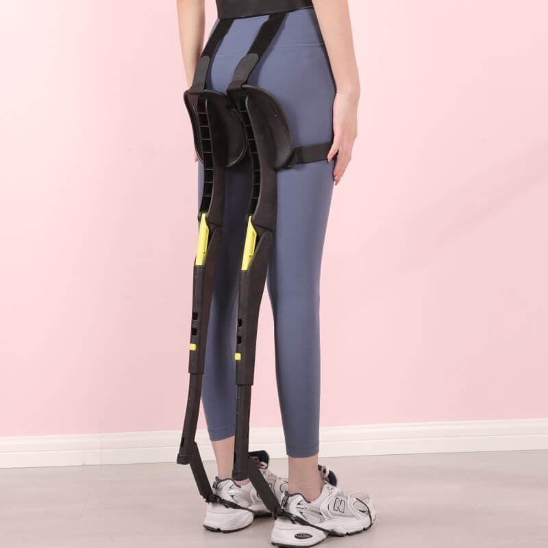 Wearable Exoskeleton Seat