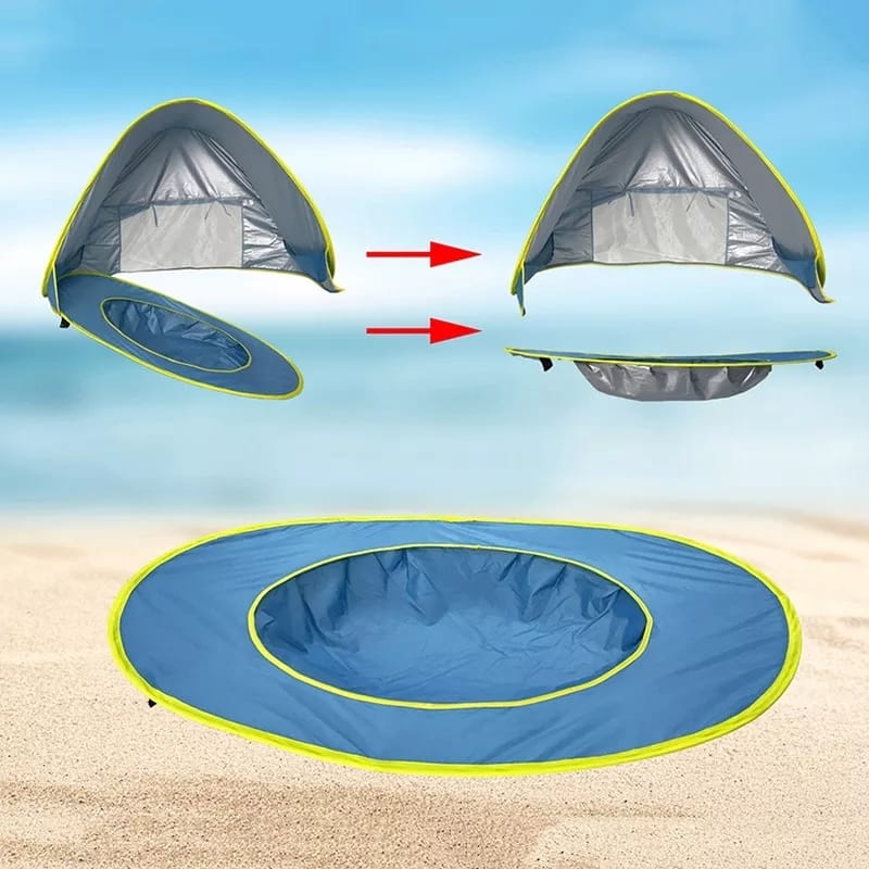 Baby Beach Tent