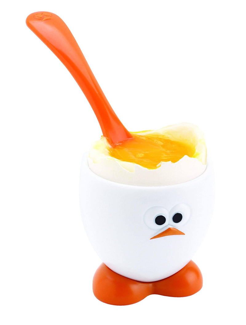 Egg Cracker Topper Set