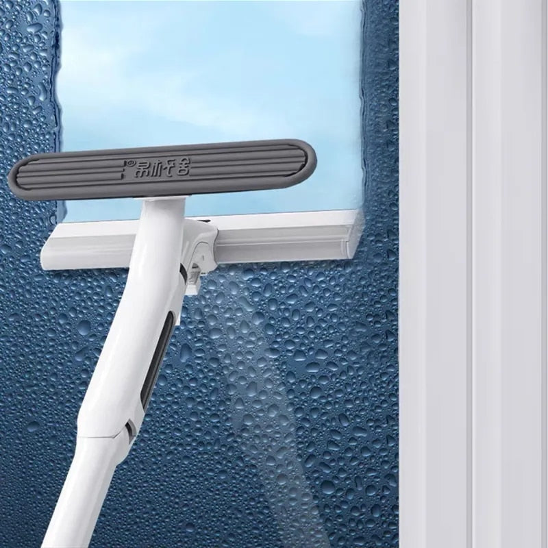 3 in 1 Multifunctional Squeegee Window Cleaner