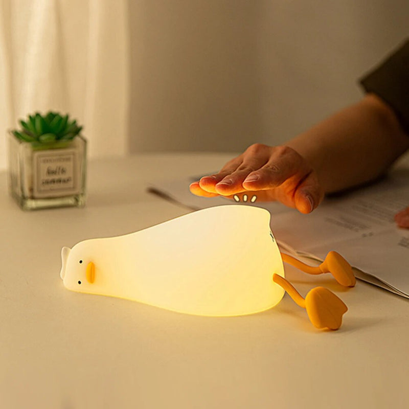 Cutie Ducky Light Night