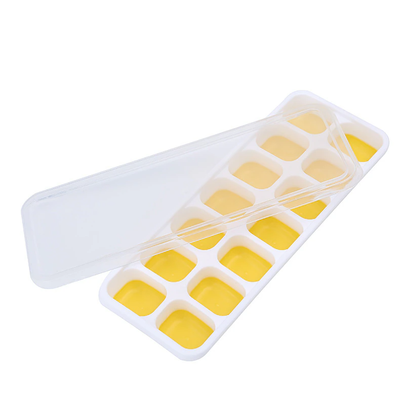 Ice Cube Tray with Lid