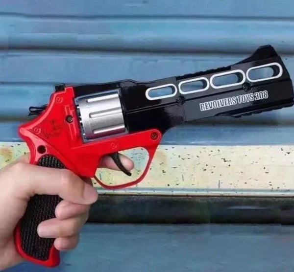 Cap Gun Revolver