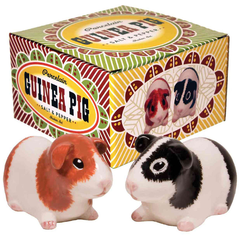 Guinea Pig Salt & Pepper Set