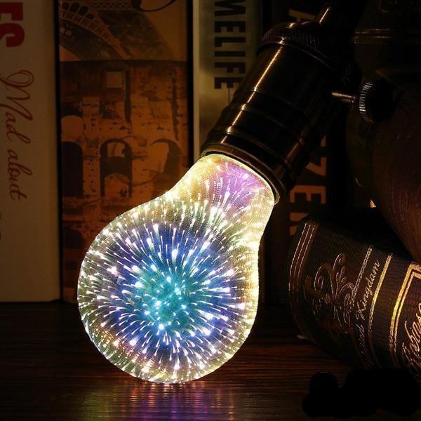 Fireworks LED Bulbs