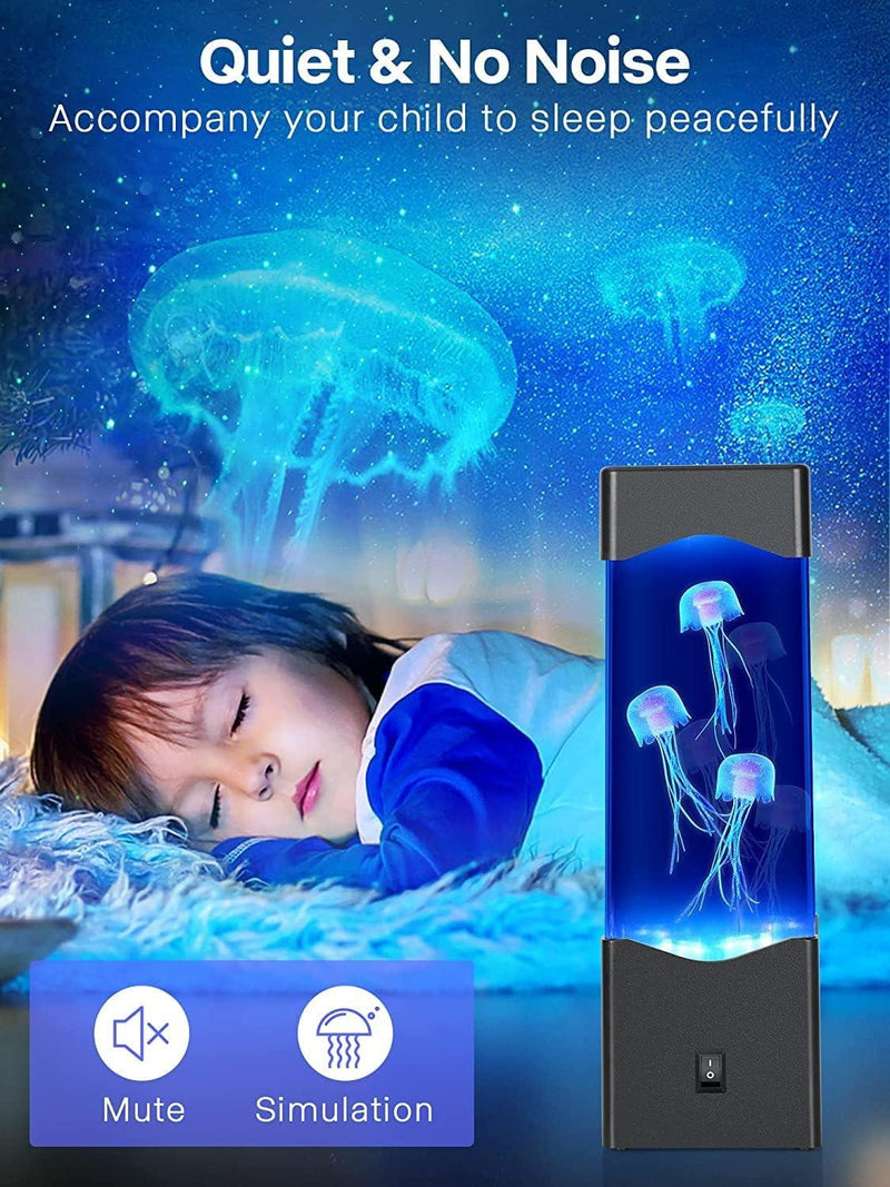 Jellyfish Night Light