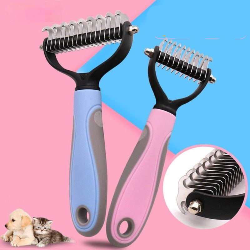 Pet-Safe Dematting Comb