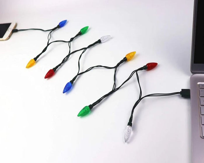 XMAS Light Charger Cord