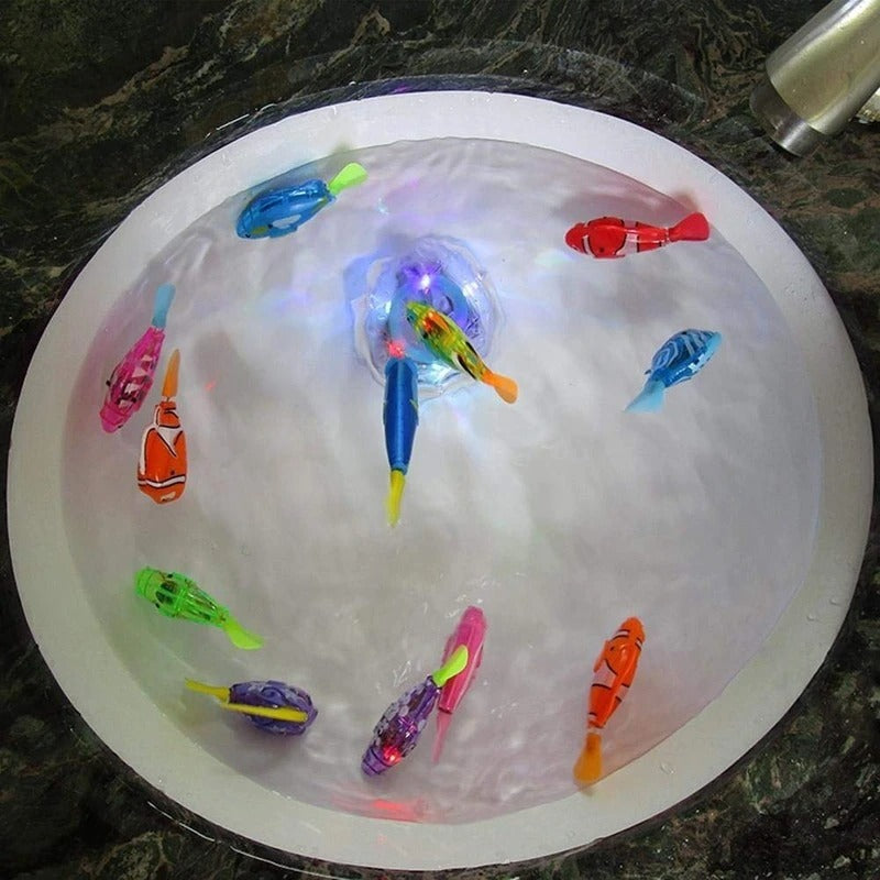 Interactive Fish Toy